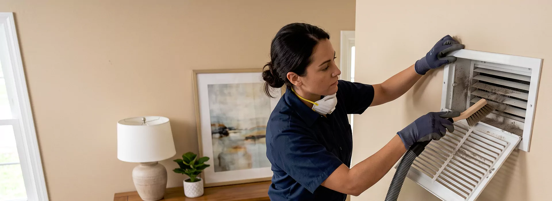 AC Duct Cleaning West Orange, NJ