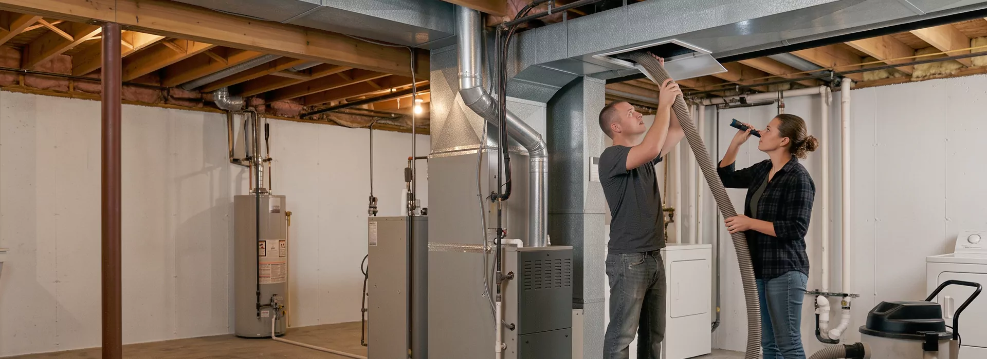 Air Duct Cleaning Company West Orange, NJ