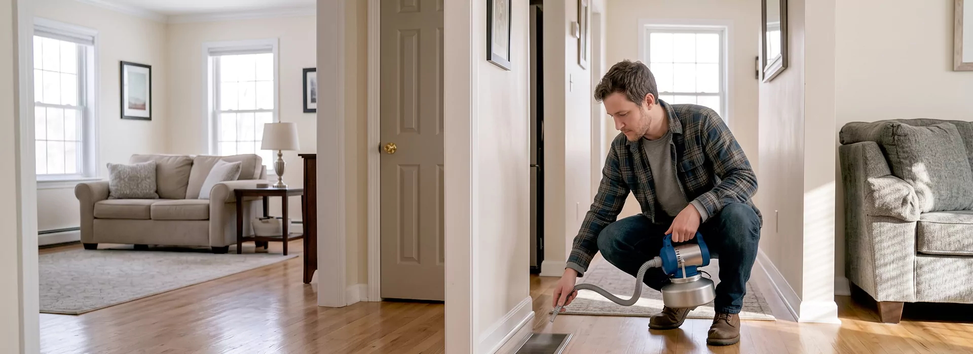 Air Duct Sanitization Service West Orange, NJ