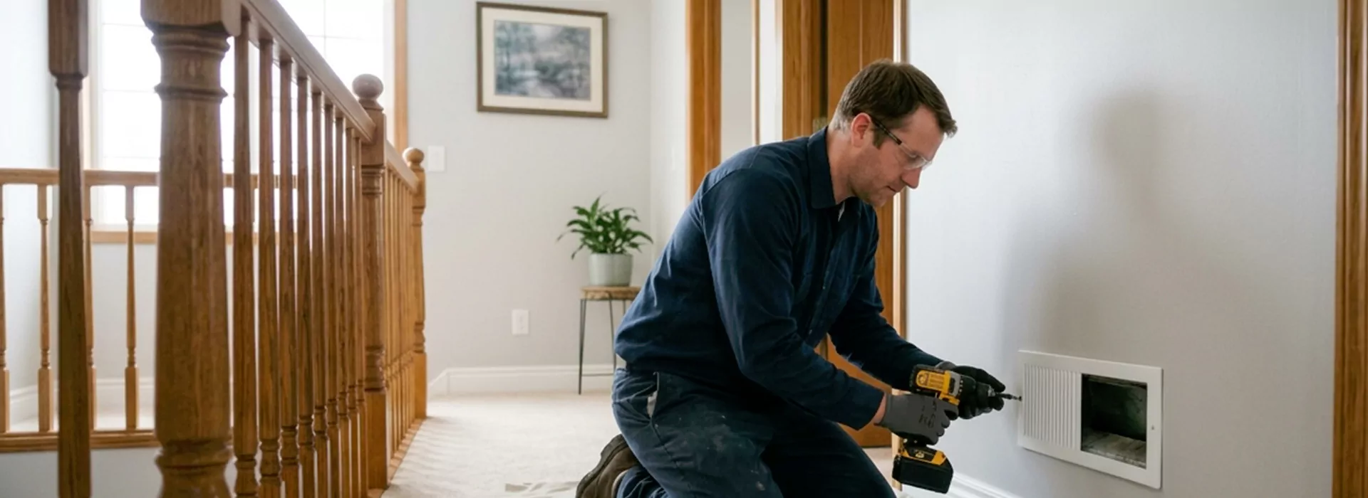 Air Vent Replacement West Orange, NJ