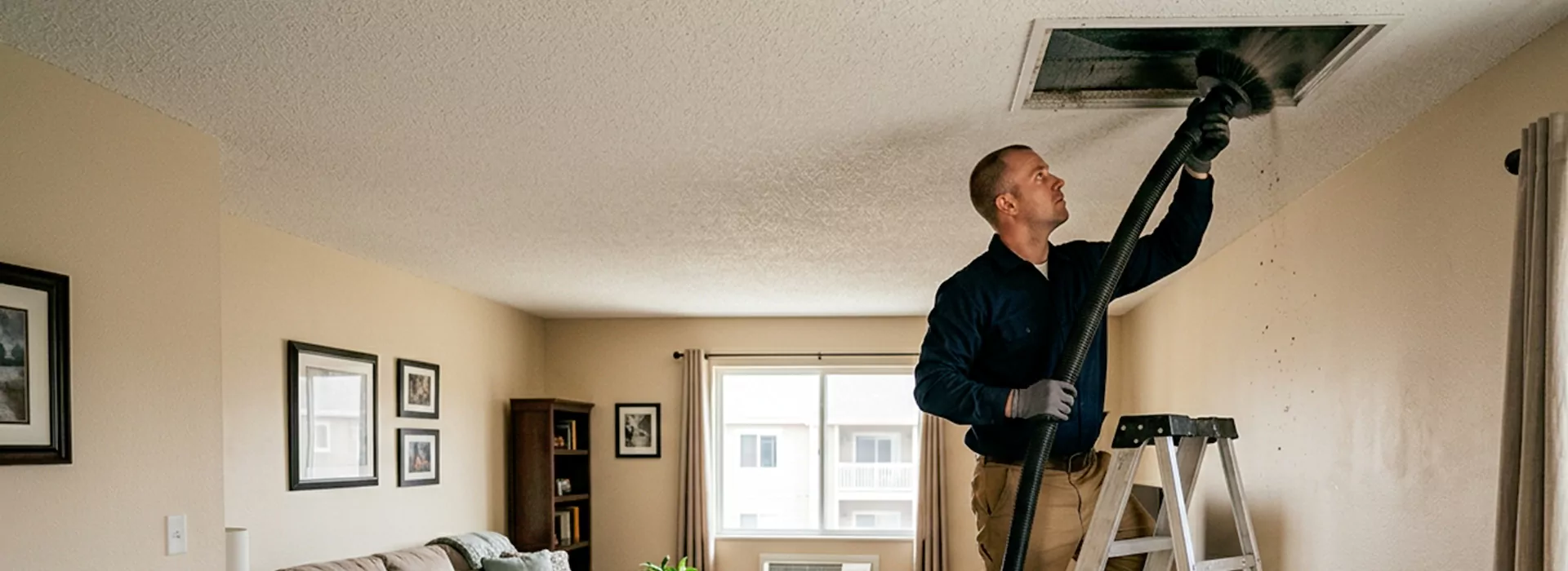 Apartment Air Duct Cleaning in West Orange, NJ