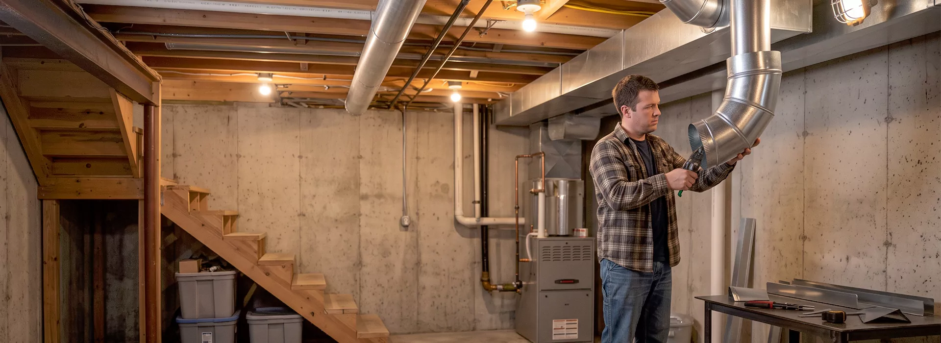 Custom HVAC Ductwork West Orange, NJ