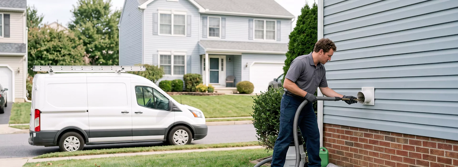 Eco Safe Dryer Vent Cleaning West Orange, NJ