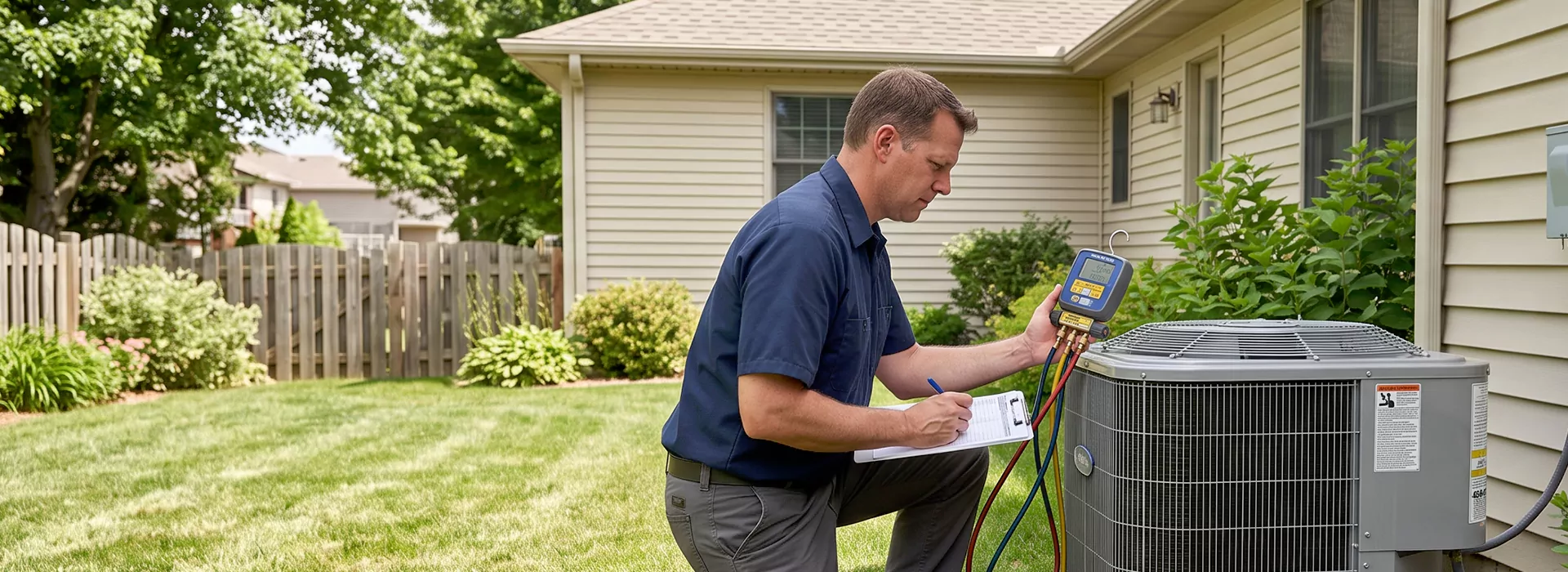 HVAC Inspection Service West Orange, NJ