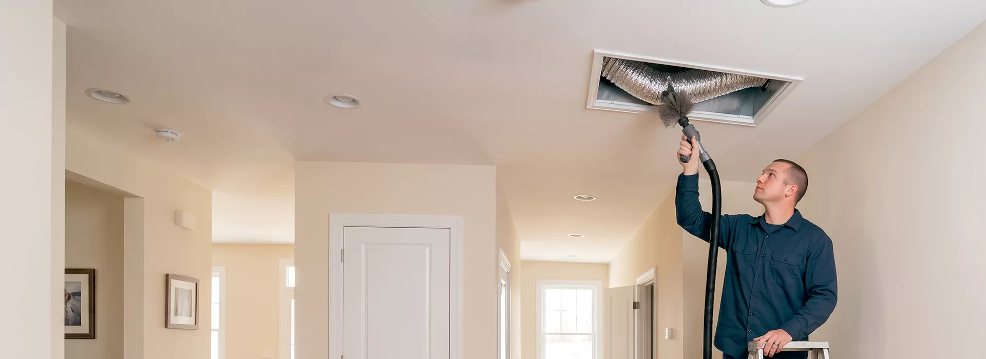 New Construction Duct Cleaning West Orange, NJ