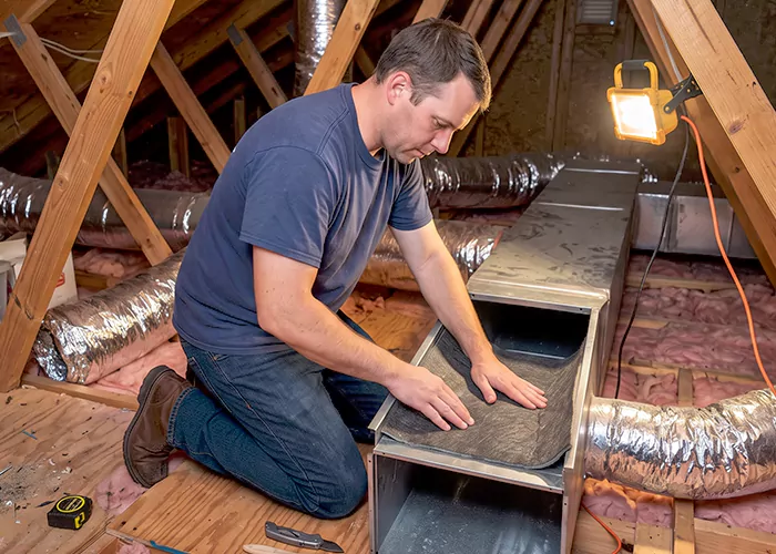 Premier Duct Liner Company in West Orange, NJ