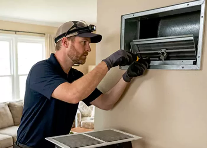 Expert AC Vent Repair Specialists in West Orange, NJ