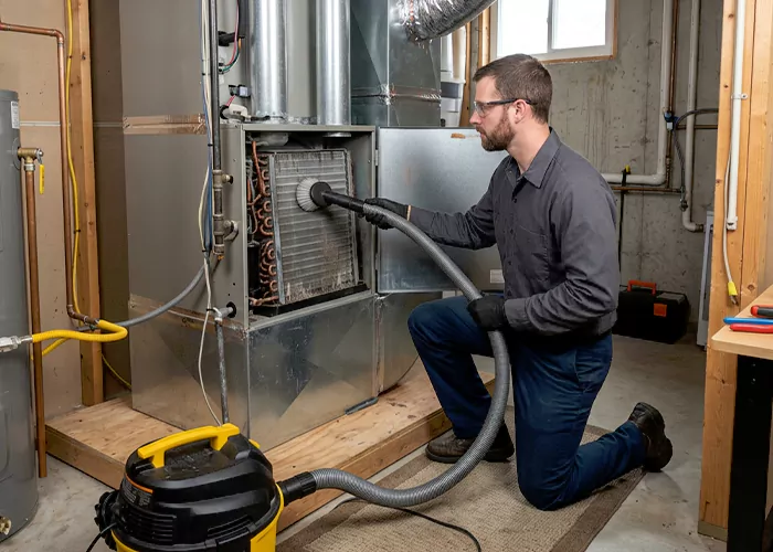 Certified Air Handler Cleaning Company in West Orange, NJ