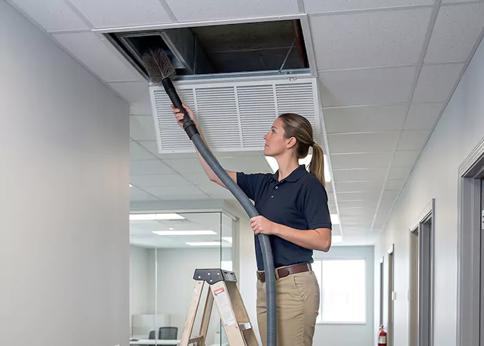 Trusted West Orange Commercial Duct Cleaning Contractors