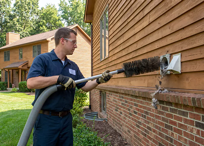 Certified West Orange Dryer Vent Cleaning Specialist