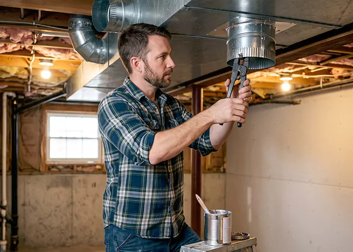 Top-Rated Dryer Vent Hose Repair Company in West Orange, NJ