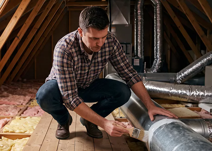 Skilled Duct Sealing Company in West Orange, NJ