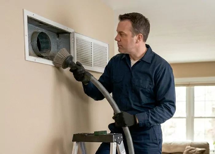 West Orange Best Home Air Duct Cleaning Company