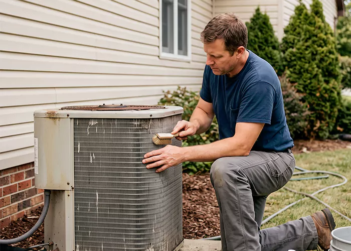 Reliable West Orange HVAC Restoration Company