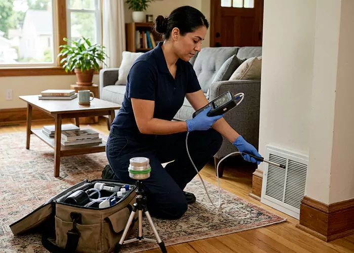 Expert Indoor Air Quality Testing Company in West Orange, NJ