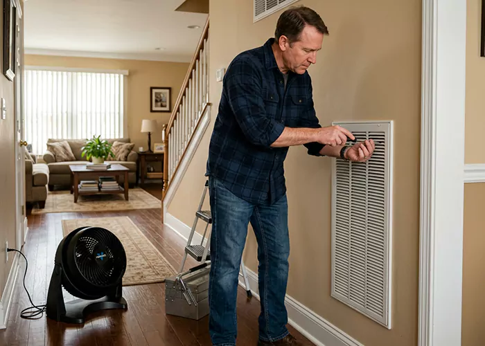 Premier West Orange Home Air Circulation Company