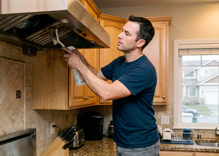 Reliable Kitchen Exhaust Cleaning Company in West Orange, NJ