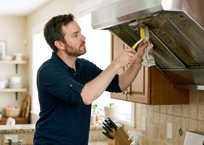 Trusted Kitchen Hood Cleaning Company in West Orange, NJ
