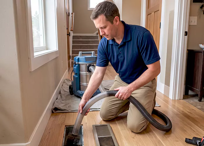 Certified West Orange Post Construction Duct Cleaning Company
