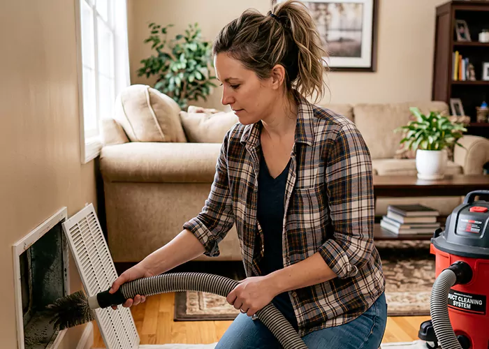 Top-Rated West Orange Residential Vent Cleaning Company