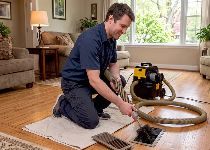 Expert West Orange Spring Duct Cleaning Company