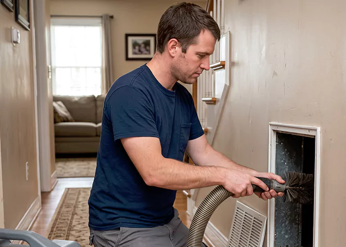 Certified West Orange Ventilation Cleaning Company
