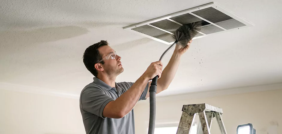 AC Duct Cleaning in West Orange, NJ