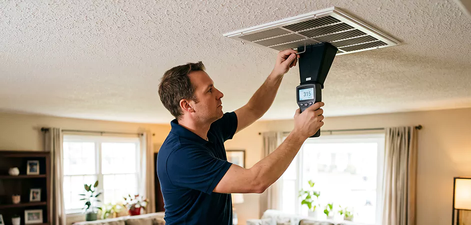 Air Balancing Service in West Orange, NJ
