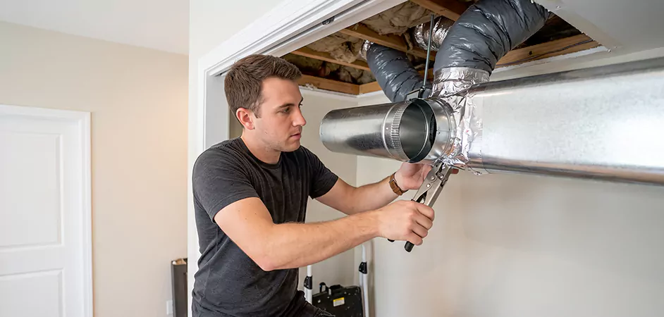 Dryer Vent Hose Installation in West Orange, NJ