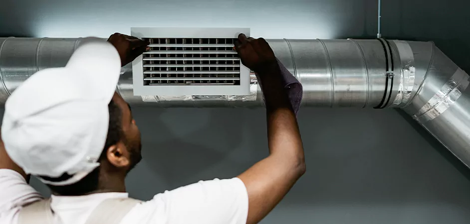 Home Air Duct Cleaning in West Orange, NJ