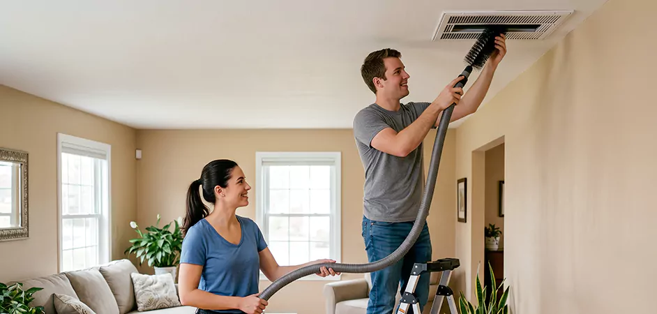 Home Ventilation Cleaning in West Orange, NJ