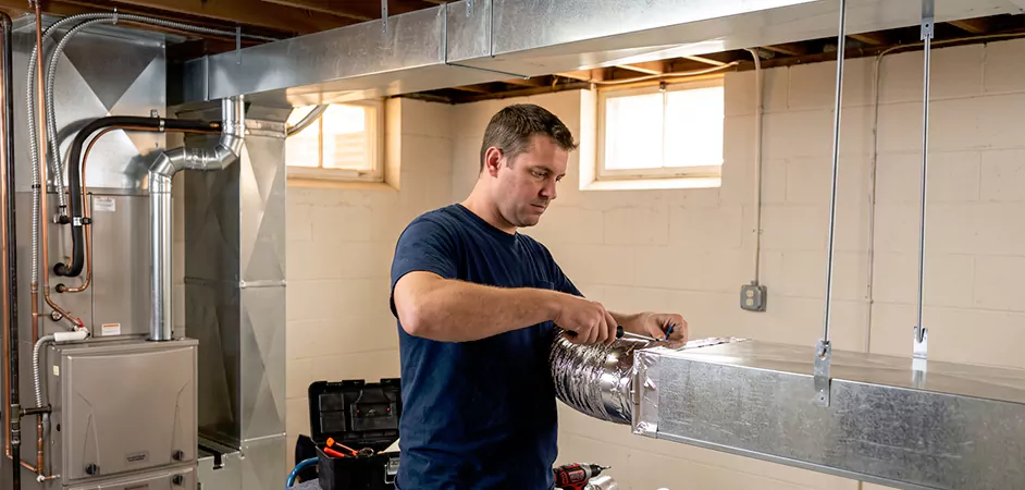 HVAC Ductwork Installation in West Orange, NJ