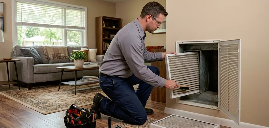 Improve Home Air Circulation in West Orange, NJ