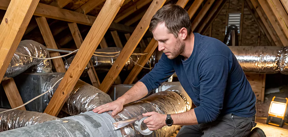 Wall Collar and Connection Repair in West Orange