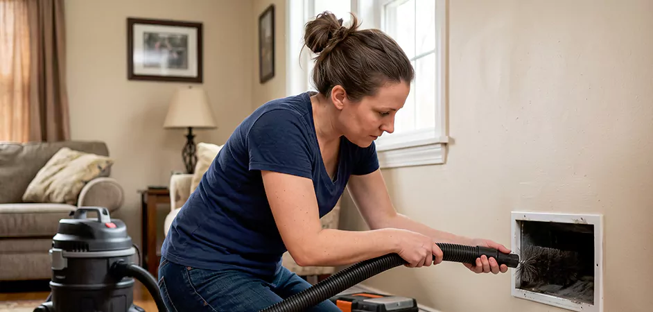 Fresh Air Intake Cleaning in West Orange