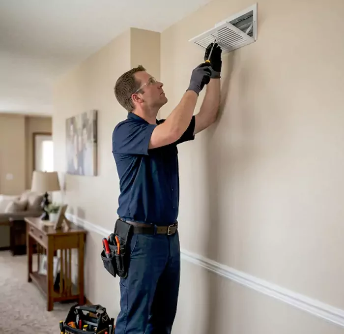 Why Choose Air Duct Cleaning West Orange Among AC Vent Repair Companies in West Orange, NJ?