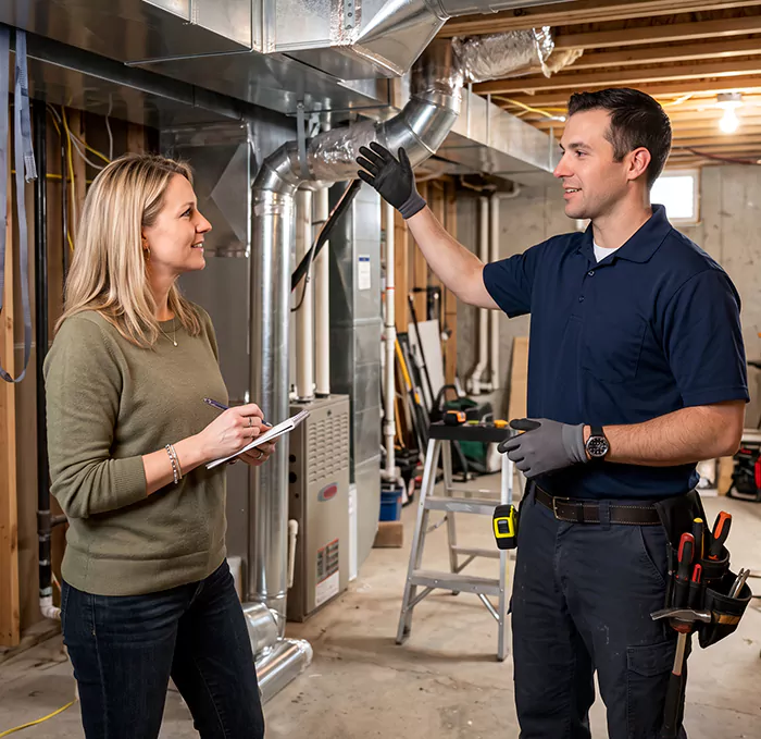 Why Choose Air Duct Cleaning West Orange Among Air Duct Installation Companies in West Orange, NJ?