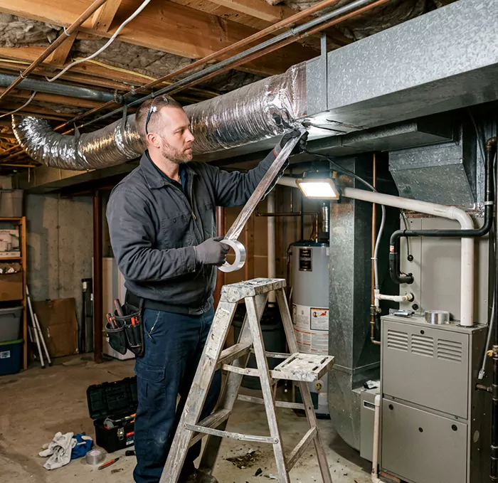 Why Choose Air Duct Cleaning West Orange Among West Orange Air Duct Repair Companies?