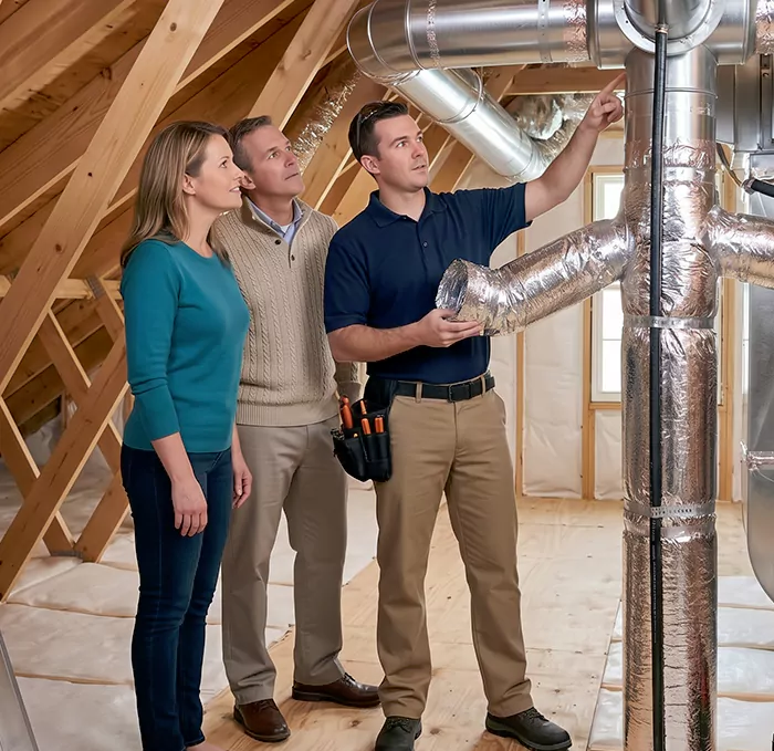 Why Choose Air Duct Cleaning West Orange Among West Orange Air Duct Replacement Companies?