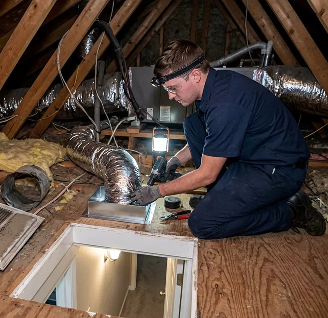 Why Choose Air Duct Cleaning West Orange Among West Orange Air Vent Replacement Companies?