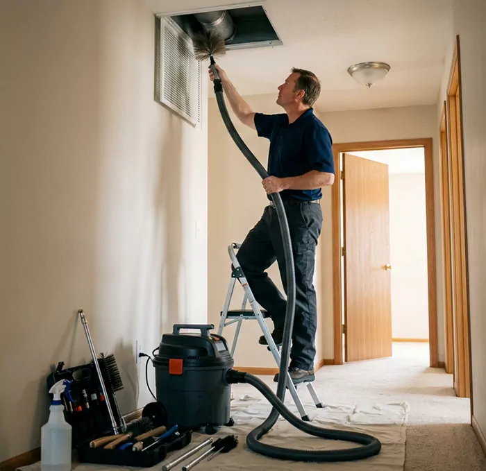 Why Choose Air Duct Cleaning West Orange Among Apartment Duct Cleaning Companies in West Orange, NJ?