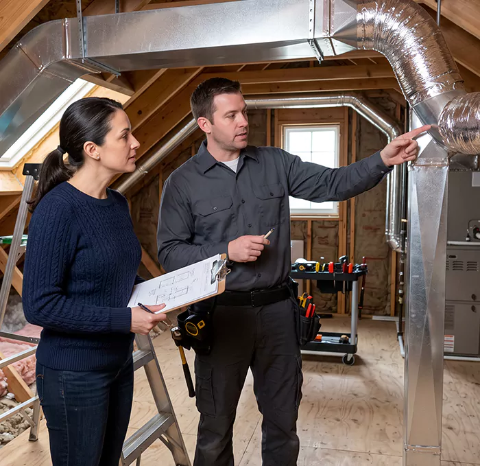 Why Choose Air Duct Cleaning West Orange Among West Orange Dryer Vent Hose Installation Companies?