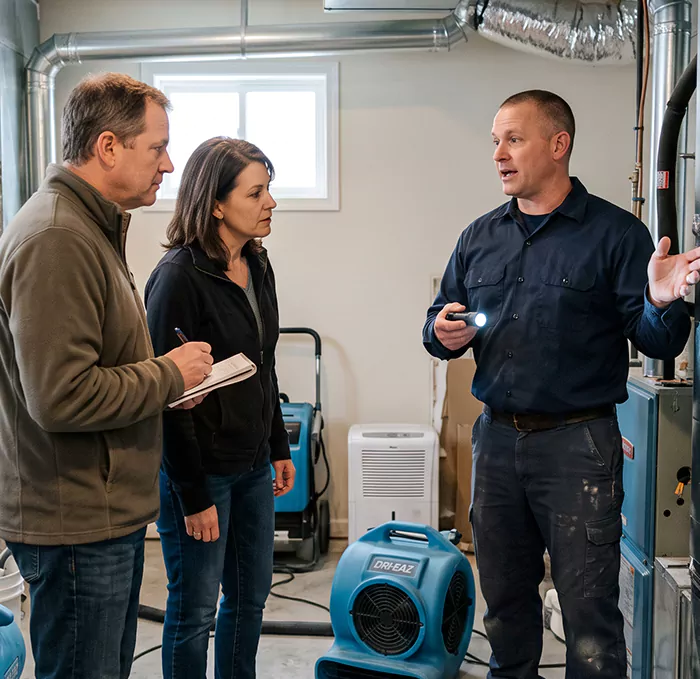 Why Choose Air Duct Cleaning West Orange Among West Orange Duct Restoration Companies?