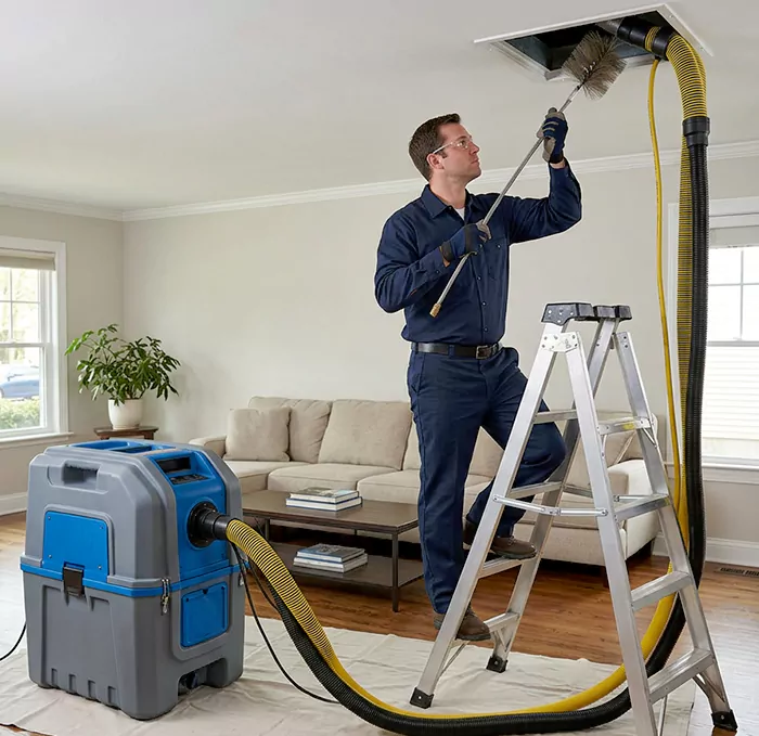 Why Choose Air Duct Cleaning West Orange Over Other Air Duct Cleaning Companies in West Orange, NJ?