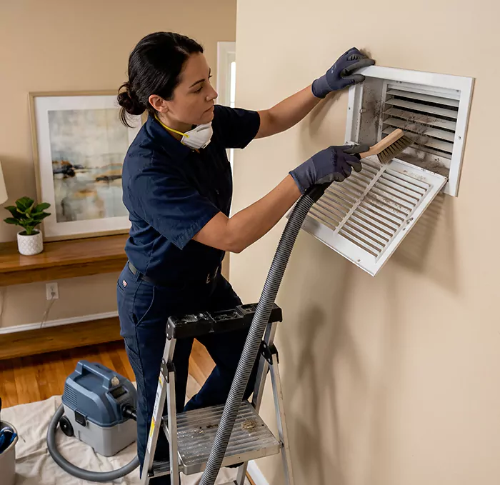 Why Choose Air Duct Cleaning West Orange Over Other HVAC Duct Cleaning Companies in West Orange, NJ?