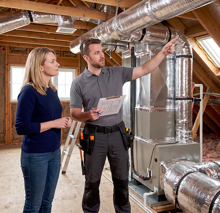 Why Choose Air Duct Cleaning West Orange Among Other Trusted West Orange HVAC Ductwork Installation Companies?