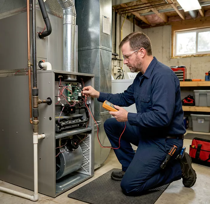 Why Choose Air Duct Cleaning West Orange Among HVAC Inspection Companies in West Orange, NJ?
