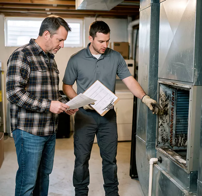Why Choose Air Duct Cleaning West Orange Among West Orange HVAC Mold Remediation Companies?