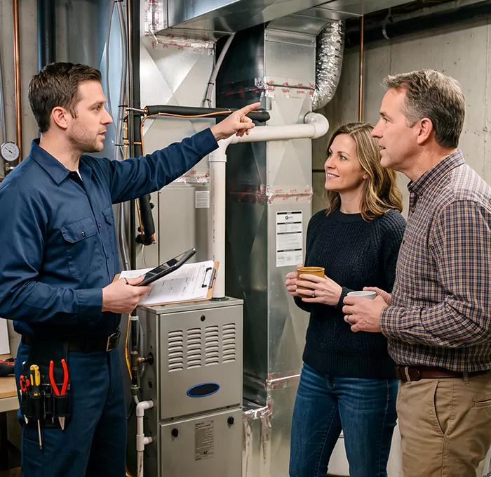 Why Choose Air Duct Cleaning West Orange Among West Orange HVAC Restoration Companies?