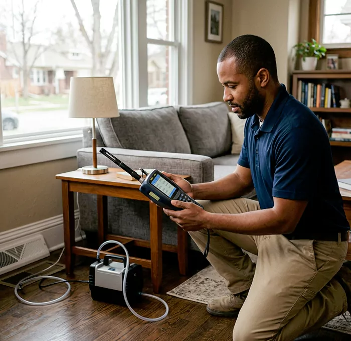 Why Choose Air Duct Cleaning West Orange Among IAQ Testing Companies in West Orange, NJ?